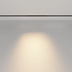 Трековый светильник Точки / Points Exility 2700K 12Вт 36°, TR031-2-12W2.7K-B. TM Maytoni
