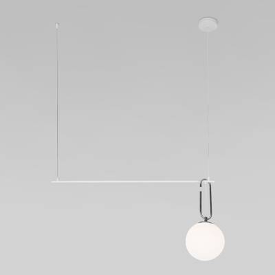 Подвесной светильник 70143/1 белый