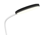 Светильник светодиодный настольный DE601 BK/WH черный/белый LED 2800-6500K 5W