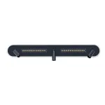 Спот Arte Lamp PISCES A2220PL-3BK, 1хLED