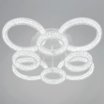 29290-0.3-4+4 WH светильник потолочный Reluce, LED
