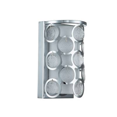 Настенный светильник Indigo 13010/1W Nickel, 1хE14