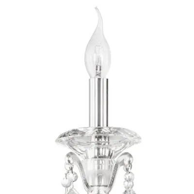 788624 Бра LUSSO 2х60W E14 ХРОМ Lightstar