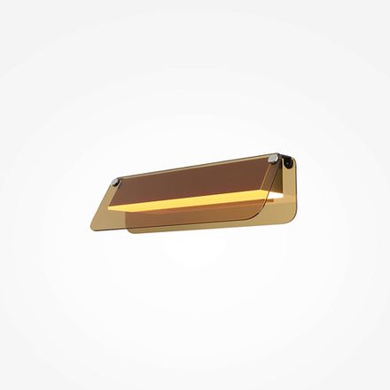Настенный светильник (бра) Flat 3000К 6Вт, MOD296WL-L6BC3K. TM Maytoni