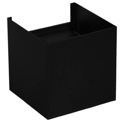 86818-9.2-001KT LED2*5W BK светильник настенный