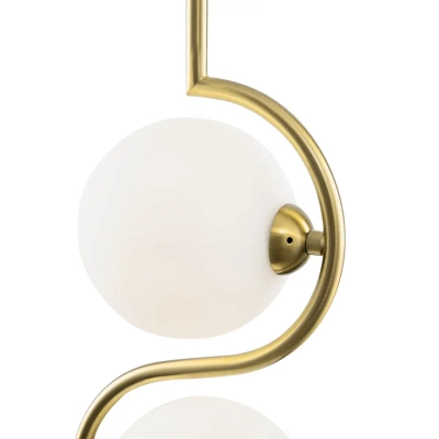 Подвесной светильник Harmonie FR5124PL-02BS, G9х2. TM Maytoni