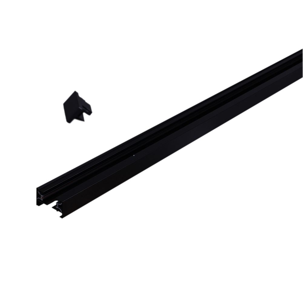 RL 06036 track rail 3000mm BK