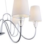 Люстра Florero E14x9 MOD078PL-09CH. TM Maytoni