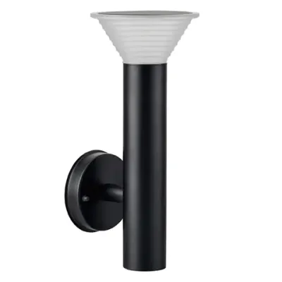 379637 Светильник уличный настен PIATTO LED 7W 450LM ЧЕРНЫЙ 3000K IP55 Lightstar