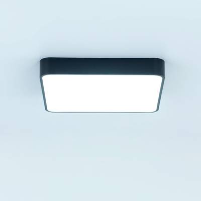 Citilux Купер CL724K70G1 LED RGB Светильник с пультом Чёрный