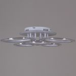 09812-3.3-3+3A WH (RGB) светильник потолочный