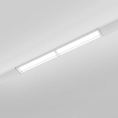 Slim Magnetic WL02 Трековый светильник 12W 4200K белый 85008/01