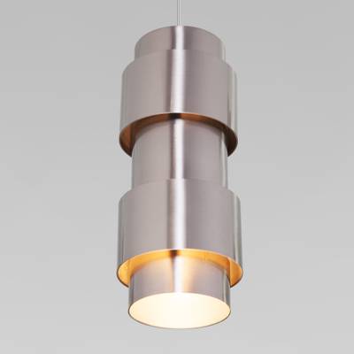 Подвесной светильник 50235/1 никель