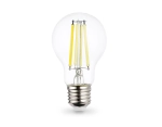 Лампа светодиодная Filament 602014 LED A60 20W IC E27 4000K 220-240V