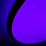Citilux Старлайт Смарт CL703A103G RGB Умная люстра Бронза