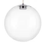 801010 Люстра SFERETTA LED 1х3W 145LM КОФЕЙНЫЙ/ПРОЗРАЧНЫЙ 3000K Lightstar