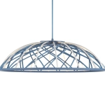 SL6016.703.01 Светильник подвесной ST-Luce Синий/Синий LED 1*20W 3000K