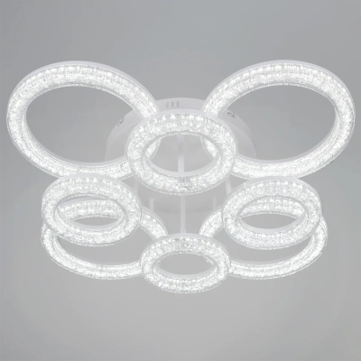 29290-0.3-4+4 WH светильник потолочный Reluce, LED