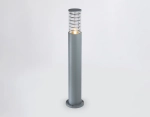 Светильник уличный ландшафтный ST2534 GR/CL серый/прозрачный IP54 E27 max 11W D108*800