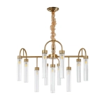 Подвесная люстра Arte Lamp BORGIA A4088LM-12AB, 12хG9