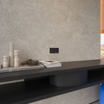 VLSM000412 Клавиши для выключателя/переключателя двухклавишного с подсветкой, S70 Metal (антрацит). (ТМ Maytoni)