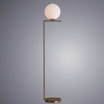 Торшер Arte Lamp BOLLA-UNICA A1921PN-1AB, 1хE27