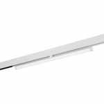 ST803.536.10 Магнитный трековый светильник Белый LED 1*10W 3000K 1 200Lm Ra>90 120° IP20 L604xW28xH80 48VV