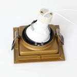 Врезной светильник Retro 2791-1C. ТМ Favourite