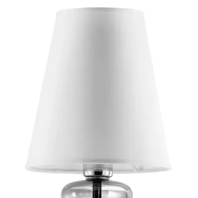 809616 Бра OTTO 1х40W E14 БЕЛЫЙ ткань Lightstar