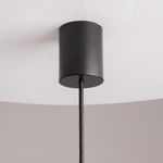 Подвесной светильник Monochrome GU10x1, MOD071PL-L8B3K3. TM Maytoni