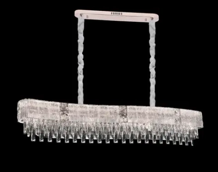 Люстра подвесная Delight Chrome FL1088-7PL, E14х7