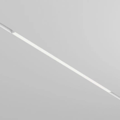 Трековый светильник Базис / Basis Exility 2700-6000K 30Вт 120° Dim Dali1, TR030-4-30WTW-DD-W. TM Maytoni