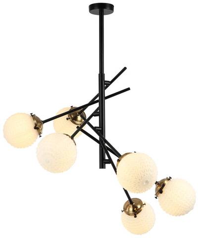 Люстра на штанге Stilfort 2140/01/06P серия Sinus