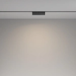 Трековый светильник Базис / Basis Exility 4000K 12Вт 120°, TR036-2-12W4K-B. TM Maytoni