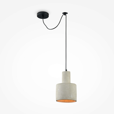 Подвесной светильник Брони / Broni E27х1, T439-PL-01-GR. TM Maytoni