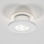 Встраиваемый светодиодный светильник 6W 4000K белый 25084/LED