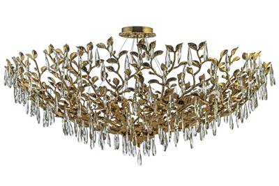 Люстра подвесная Dio D'Arte Elite Acerra E 1.5.120.100 G