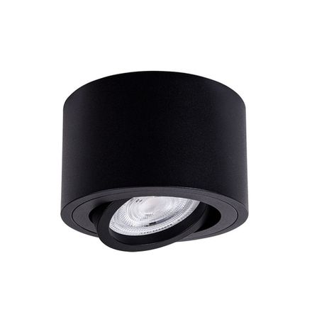 Точечный накладной светильник Arte Lamp UNITO A2260PL-1BK, LED