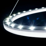 Citilux Электрон Смарт CL710A104S Умная люстра подвесная Белая