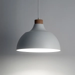 Подвесной светильник 2070 Cap White, E27х1