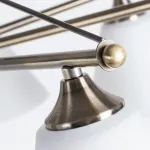 Потолочная люстра Arte Lamp COPTER A3208PL-8AB, 8хE27