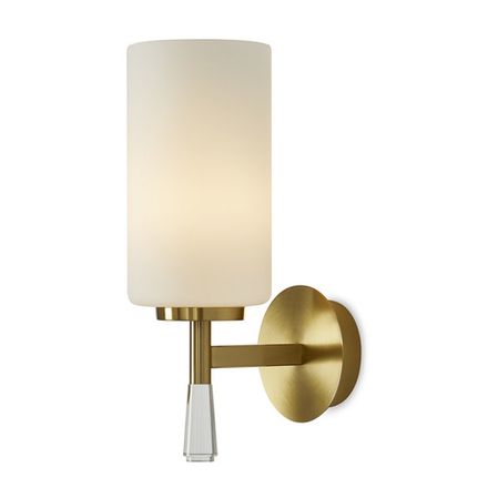 Настенный светильник (бра) Chic FR2031WL-01BS, E27х1. TM Maytoni
