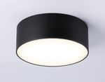 Светильник светодиодный потолочный FV5513 BK черный LED 15W 3000K D120*58 (Без ПДУ)