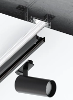 Профиль для шинопровода в натяжной потолок Arte Lamp TRACK ACCESSORIES A632205