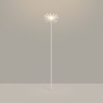 Светильник KT-DANDEL-BOLL-H495-0.5W Warm3000 (WH, 24 deg, 24V) (Arlight, IP65 Металл, 3 года)