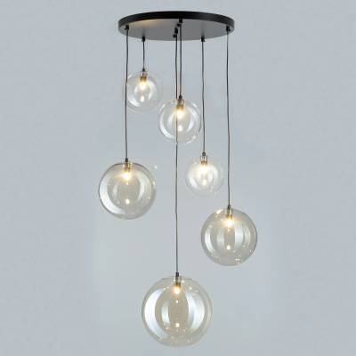 CL202163 ORTON Микс Люстра