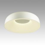 7690/65L AVRA LED SN 18 Светильник металл/акрил/белый LED 65Вт 4000K D480 IP20 CONFY