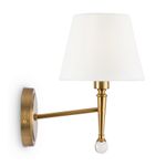 Настенный светильник (бра) Rosemary FR5190WL-01BS1, E14х1. TM Maytoni