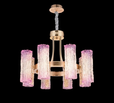 Люстра подвесная Inverno Rose FL1090-8P, LED