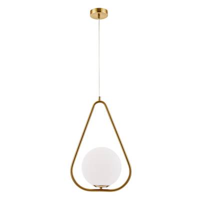 Подвесной светильник Arte Lamp MATISSE A7765SP-1AB, 1хE27